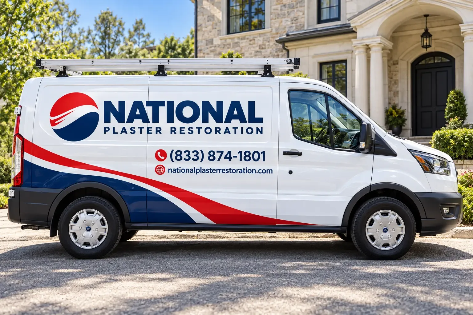 Plaster Repair in Brunswick, MO near me